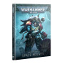 CODEX SUPPLEMENTO manuale SPACE WOLVES warhammer 40k IN ITALIANO età 12+