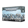 CACCIATORI GRIGI grey hunters SPACE WOLVES set di miniature WARHAMMER 40K età 12+