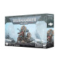 LOGAN GRIMNAR miniatura SPACE WOLVES maestro capitolare WARHAMMER 40K età 12+