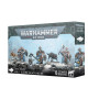 WOLF GUARD HEADTAKERS guardie del lupo SPACE WOLVES cacciatori di teste WARHAMMER 40K età 12+