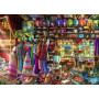 PUZZLE 1000 PEZZI ravensburger DIETRO LE QUINTE originale BEHIND THE SCENES softclick