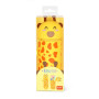 KAWAII 2 in 1 ASTUCCIO in silicone GIRAFFA legami TOMBOLINO portapenne con zip
