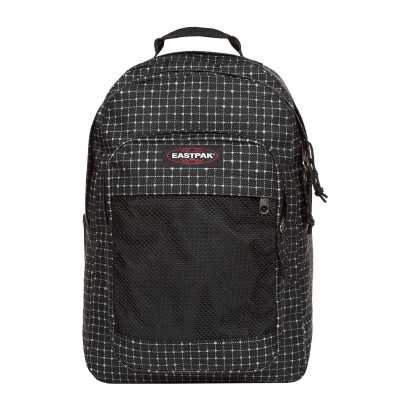 ZAINO eastpak STUDY BUDDY backpack REFLEKS SPACE BLACK da 33 litri NERO