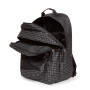 ZAINO eastpak STUDY BUDDY backpack REFLEKS SPACE BLACK da 33 litri NERO