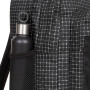 ZAINO eastpak STUDY BUDDY backpack REFLEKS SPACE BLACK da 33 litri NERO