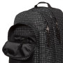 ZAINO eastpak STUDY BUDDY backpack REFLEKS SPACE BLACK da 33 litri NERO