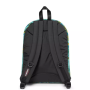 ZAINO eastpak PINNACLE backpack BRIZE PALM AQUA da 38 litri AZZURRO
