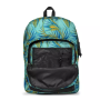 ZAINO eastpak PINNACLE backpack BRIZE PALM AQUA da 38 litri AZZURRO