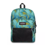 ZAINO eastpak PINNACLE backpack BRIZE PALM AQUA da 38 litri AZZURRO