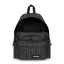 ZAINO eastpak DAY PAK'R backpack REFLEKS SPACE BLACK da 24 litri NERO scuola e tempo libero