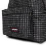 ZAINO eastpak DAY PAK'R backpack REFLEKS SPACE BLACK da 24 litri NERO scuola e tempo libero