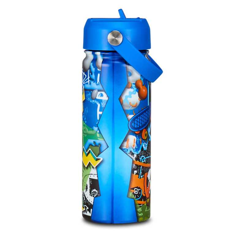 Nuovo Design 64oz 128oz borracce isolate borraccia sportiva in acciaio inossidab
