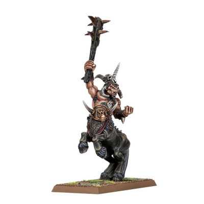 GHARROS WARHOOF miniatura BEASTMEN BRAYHERDS warhammer THE OLD WORLD età 12+