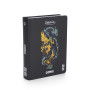DIARIO dolly noire akuma COMIX datato 2025 2026 da 16 mesi LIMITED EDITION nero MEDIUM scuola AGENDA