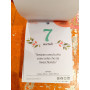CALENDARIO 2026 UN GIORNO TIRA L'ALTRO refill per calendario da tavolo