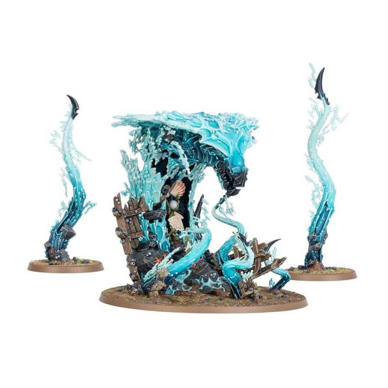 10 Namarti Thralls warhammer aos Età Di Sigmar Idoneth Deepkin Games