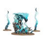 MANIFESTATIONS manifestazioni IDONETH DEEPKIN set di miniature IDONETH ABISSALI warhammer AGE OF SIGMAR età 12+