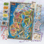 NORTHERN LIGHTS boardgame TICKET TO RIDE gioco base IN ITALIANO età 8+