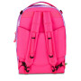 TROLLEY JACK seven FABLE JOURNEY tre ruote 3WD vol 34 litri SJ GANG scuola ZAINO staccabile 3 IN 1