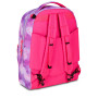 TROLLEY JACK seven FABLE JOURNEY tre ruote 3WD vol 34 litri SJ GANG scuola ZAINO staccabile 3 IN 1