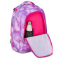 TROLLEY JACK seven FABLE JOURNEY tre ruote 3WD vol 34 litri SJ GANG scuola ZAINO staccabile 3 IN 1