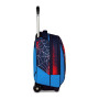 TROLLEY hang time SPIDER MAN seven BIG vol 36 litri ZAINO l'uomo ragno 2 IN 1