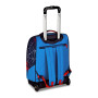 TROLLEY hang time SPIDER MAN seven BIG vol 36 litri ZAINO l'uomo ragno 2 IN 1