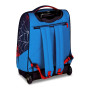 TROLLEY hang time SPIDER MAN seven BIG vol 36 litri ZAINO l'uomo ragno 2 IN 1