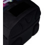 ZAINO seven DUAL backpack WRITE DOWN scuola FLUO FUXIA led 382