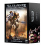 CERASTUS KNIGHT LANCER miniatura in plastica THE HORUS HERESY games workshop CITADEL età 12+