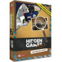TRAVERSATA FATALE gioco investigativo HIDDEN GAMES ms edizioni IN ITALIANO età 14+