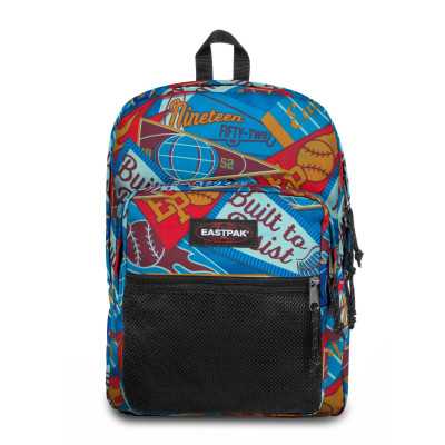 ZAINO eastpak PINNACLE backpack CLASH BLUE da 38 litri BLU
