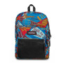 ZAINO eastpak PINNACLE backpack CLASH BLUE da 38 litri BLU