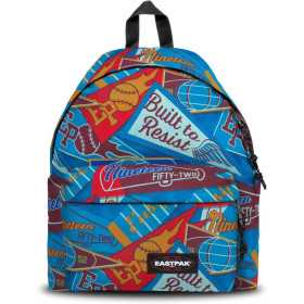 ZAINO eastpak PADDED PAK'R backpack CLASH BLUE da 24 litri
