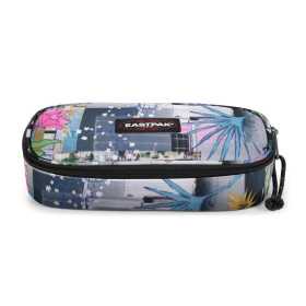 ASTUCCIO eastpak OVAL SINGLE portapenne con zip CUTOUT LIGHT fantasia