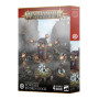 ZONTARI ENDRIN DOCK set di 4 miniature KHARADRON OVERLORDS warhammer AGE OF SIGMAR età 12+