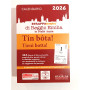 CALENDARIO 2026 TIN BOTA in dialetto reggiano refill