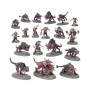 FANGS OF THE BLOOD GOD zanne del dio del sangue SPEARHEAD lame di BLADES OF KHORNE warhammer AGE OF SIGMAR età 12+