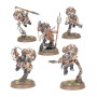ARPIONATORI VONGRIM harpoon crew KHARADRON OVERLORDS warhammer AGE OF SIGMAR età 12+