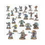 COMBAT PATROL pattuglia da combattimento SPACE WOLVES set di 21 miniature WARHAMMER 40K età 12+