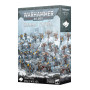 COMBAT PATROL pattuglia da combattimento SPACE WOLVES set di 21 miniature WARHAMMER 40K età 12+