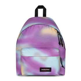ZAINO eastpak PADDED PAK'R backpack SPARK MERMAID da 24 litri VIOLA E AZZURRO