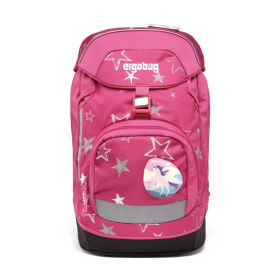 ZAINO scuola ERGOBAG prime STARLIGHTBEAR 2025 ergonomico REGOLABILE rosa ZAINO scuola ERGOBAG prime STARLIGHTBEAR 2025 ergonomico REGOLABILE rosa