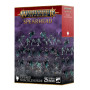 ORDA FUNESTA INCATENATA cursed shacklehorde SPEARHEAD forza da battaglia NIGHTHAUNT warhammer AGE OF SIGMAR età 12+