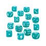 NIGHTHAUNT DICE set di 16 dadi degli ABITATORI DELLA NOTTE warhammer AGE OF SIGMAR età 12+