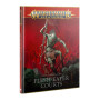 TOMO DA GUERRA DELLA MORTE flash-eater courts DEATH BATTLETOME manuale IN ITALIANO warhammer AGE OF SIGMAR età 12+