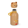 BORRACCIA TERMICA per bambini LEGAMI hot & cold BBF caldo e freddo TEDDY BEAR orso