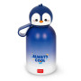 BORRACCIA TERMICA per bambini LEGAMI hot & cold BBF caldo e freddo PENGUIN pinguino