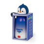 BORRACCIA TERMICA per bambini LEGAMI hot & cold BBF caldo e freddo PENGUIN pinguino