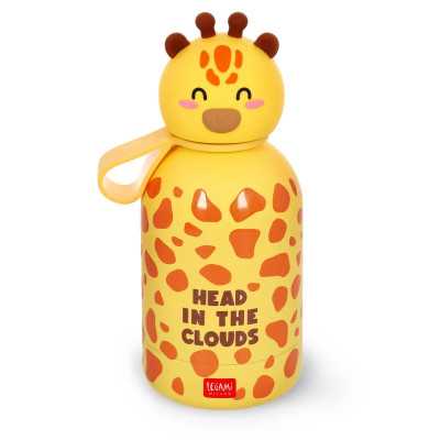 BORRACCIA TERMICA per bambini LEGAMI hot & cold BBF caldo e freddo GIRAFFA